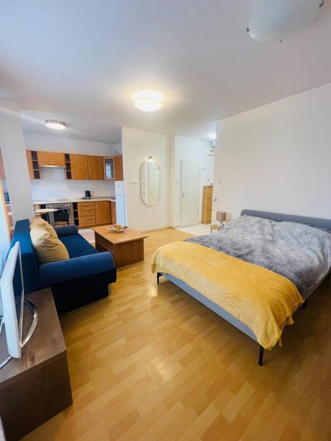 Central Studio Close To Andrassy Avenue For 4 Persons Budapest Exterior photo